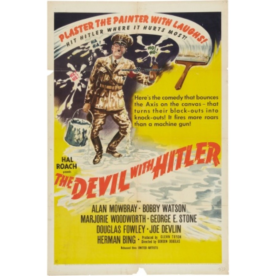 The Devil with Hitler